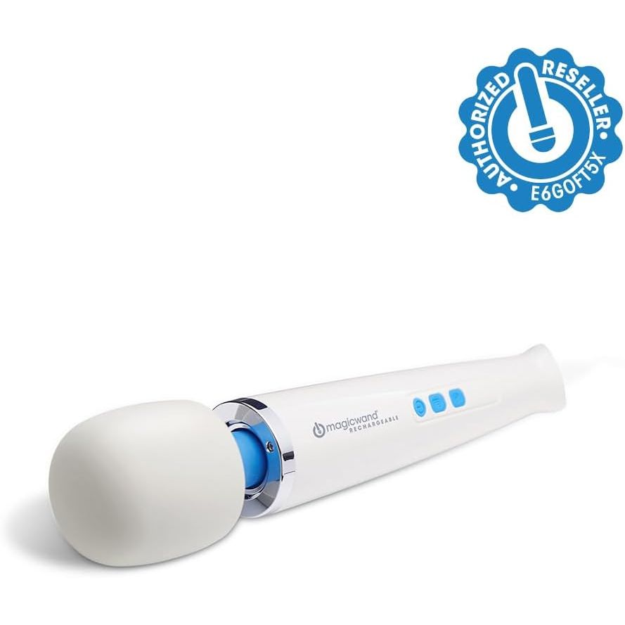 MAGIC WAND RECHARGABLE