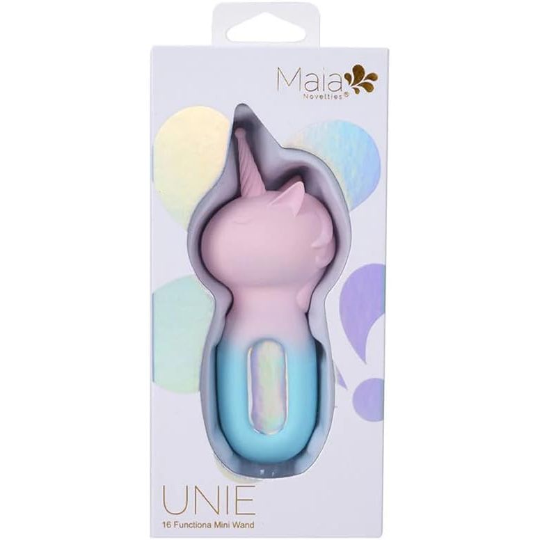 UNIE 16fctn MINI WAND RCHRG WP
