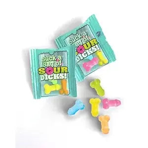 SUCK A BAG OF SOUR DICKS 100pk