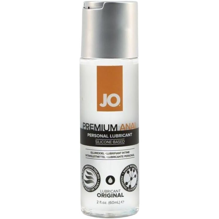 SYSTEM JO ANAL PREMIUM 2oz
