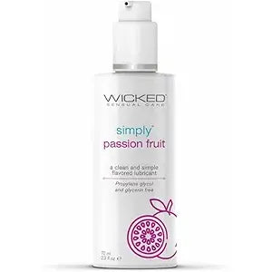 SIMPLY PASSION FRUIT PCKT 144