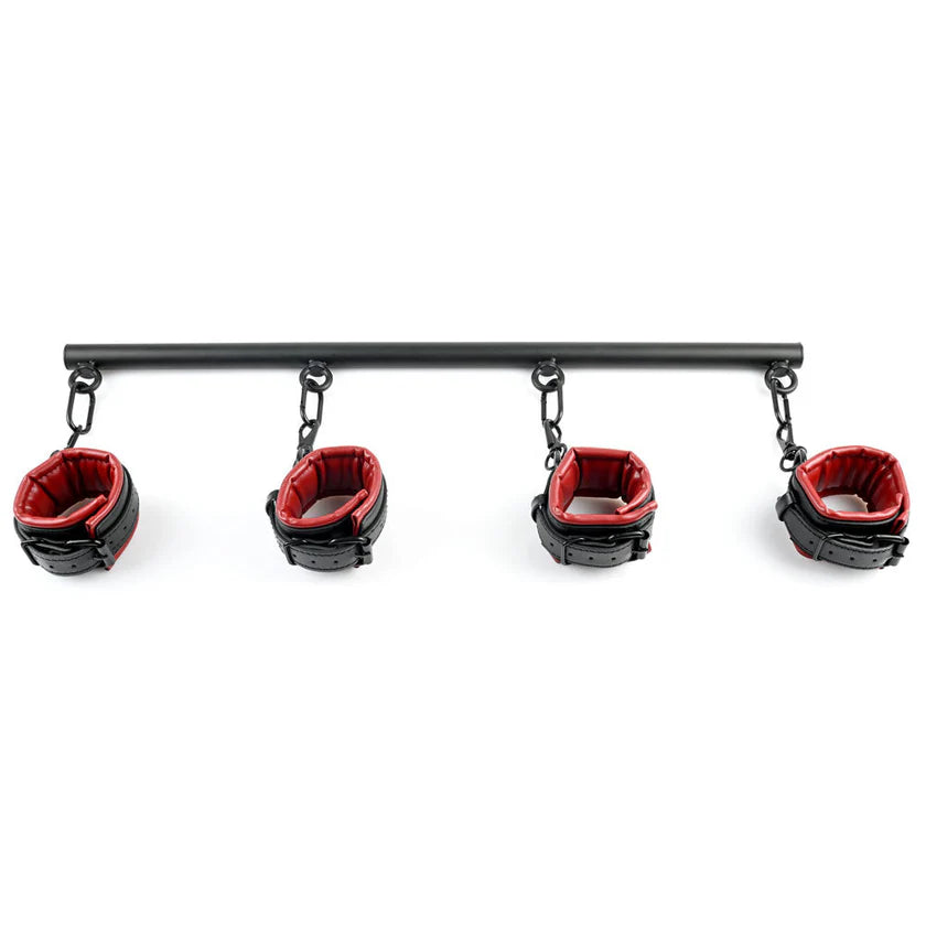 SAFFRON SPREADER BAR/CUFFS