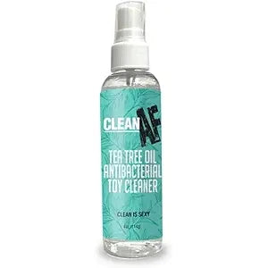 CLEAN AF SPRAY 4oz TEA TREE