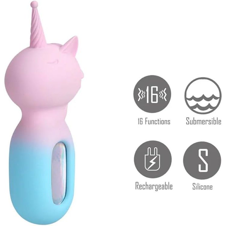 UNIE 16fctn MINI WAND RCHRG WP