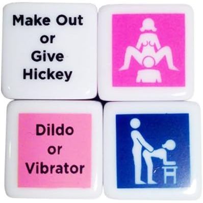 ULTIMATE ROLL BEDROOM DICE