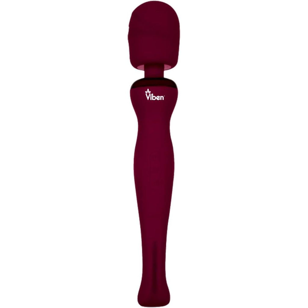 SULTRY RCHRGBL WAND RUBY