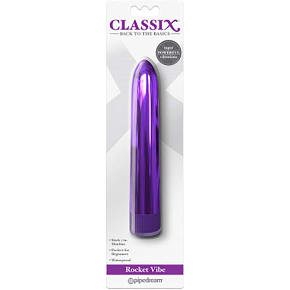 CLASSIX ROCKET VIBE PURPLE