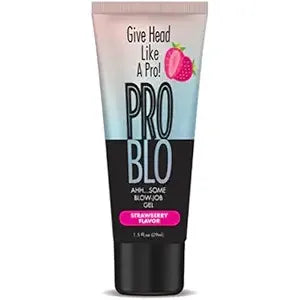 PROBLO STRWBRY ORAL PLSR GEL