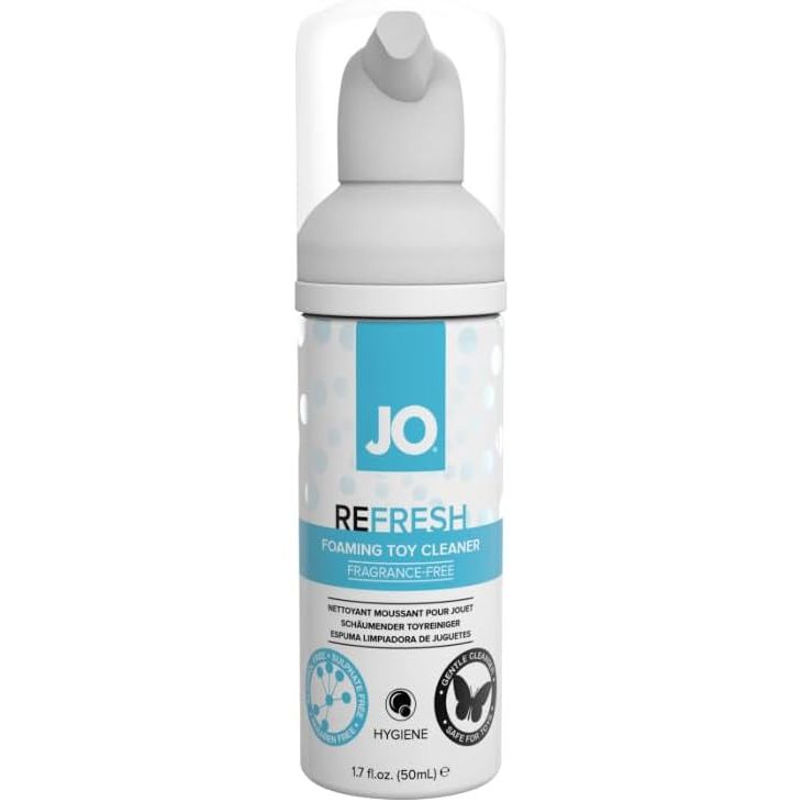 SYSTEM JO TOY CLEANER 1.7oz