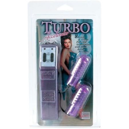 Turbo 8 Dual Bullet