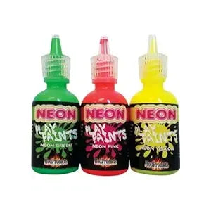 NEON BODY PAINTS