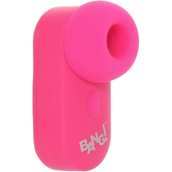 BANG! MINI CLIT STMLTR PINK