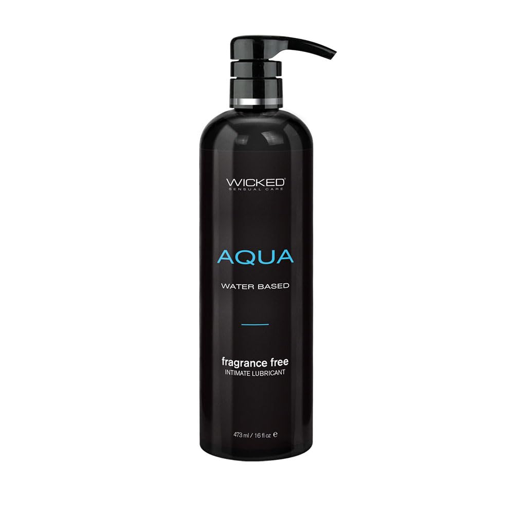 WICKED AQUA LUBE 16oz