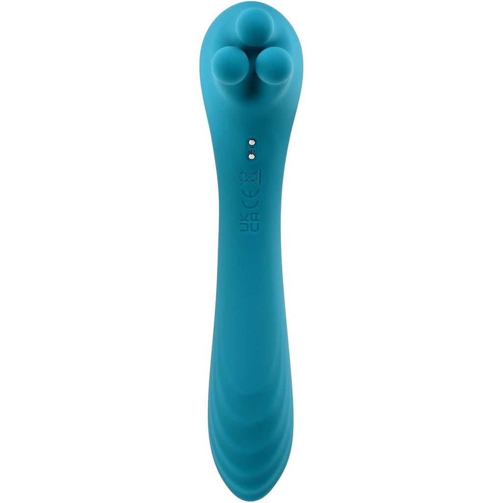 HEADS OR TAILS TEAL RCHRG