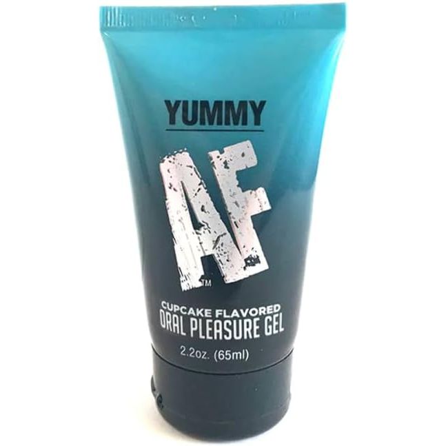 YUMMY AF CUPCAKE ORAL GEL