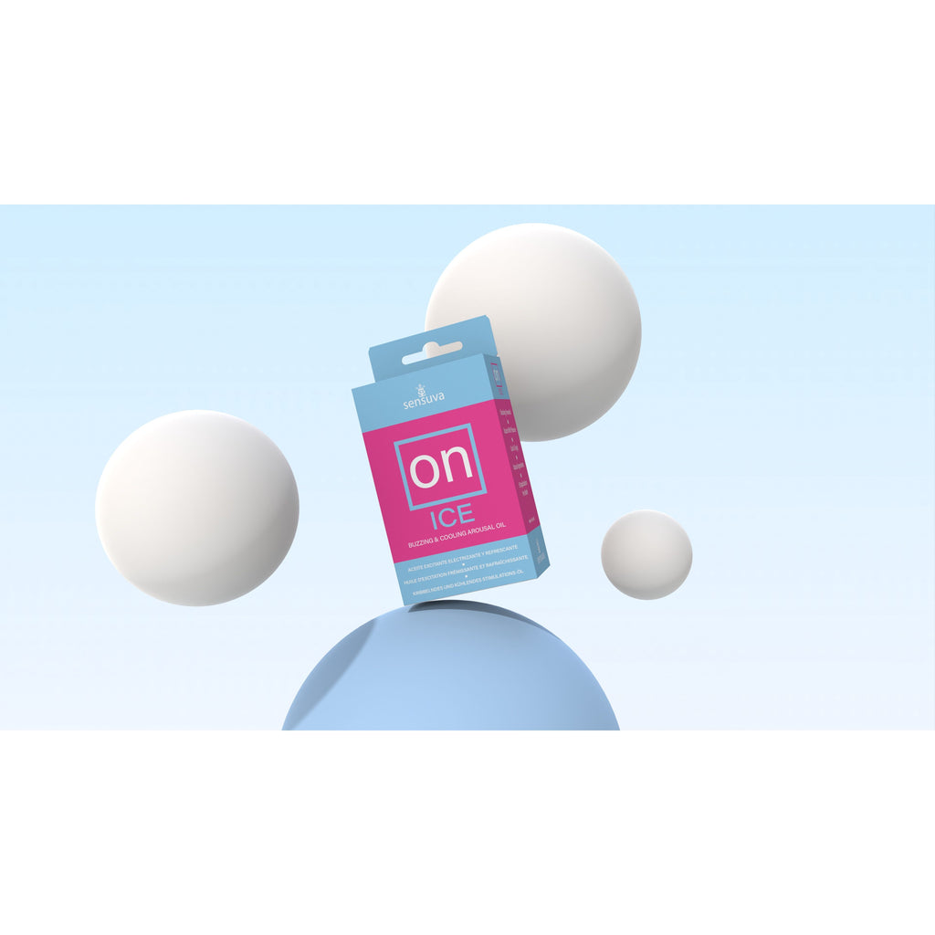 ON ICE FOR HER 5 ML