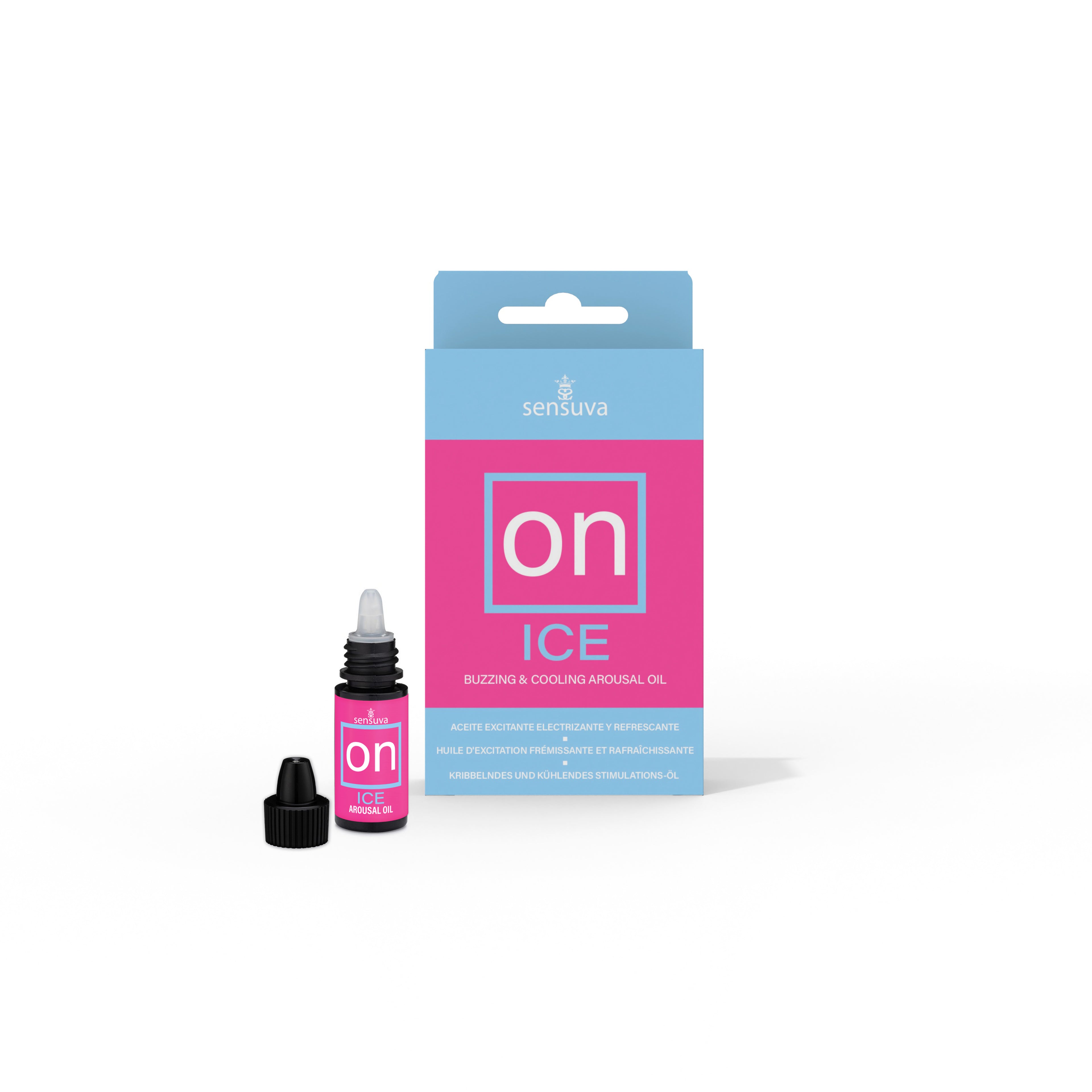 ON ICE FOR HER 5 ML