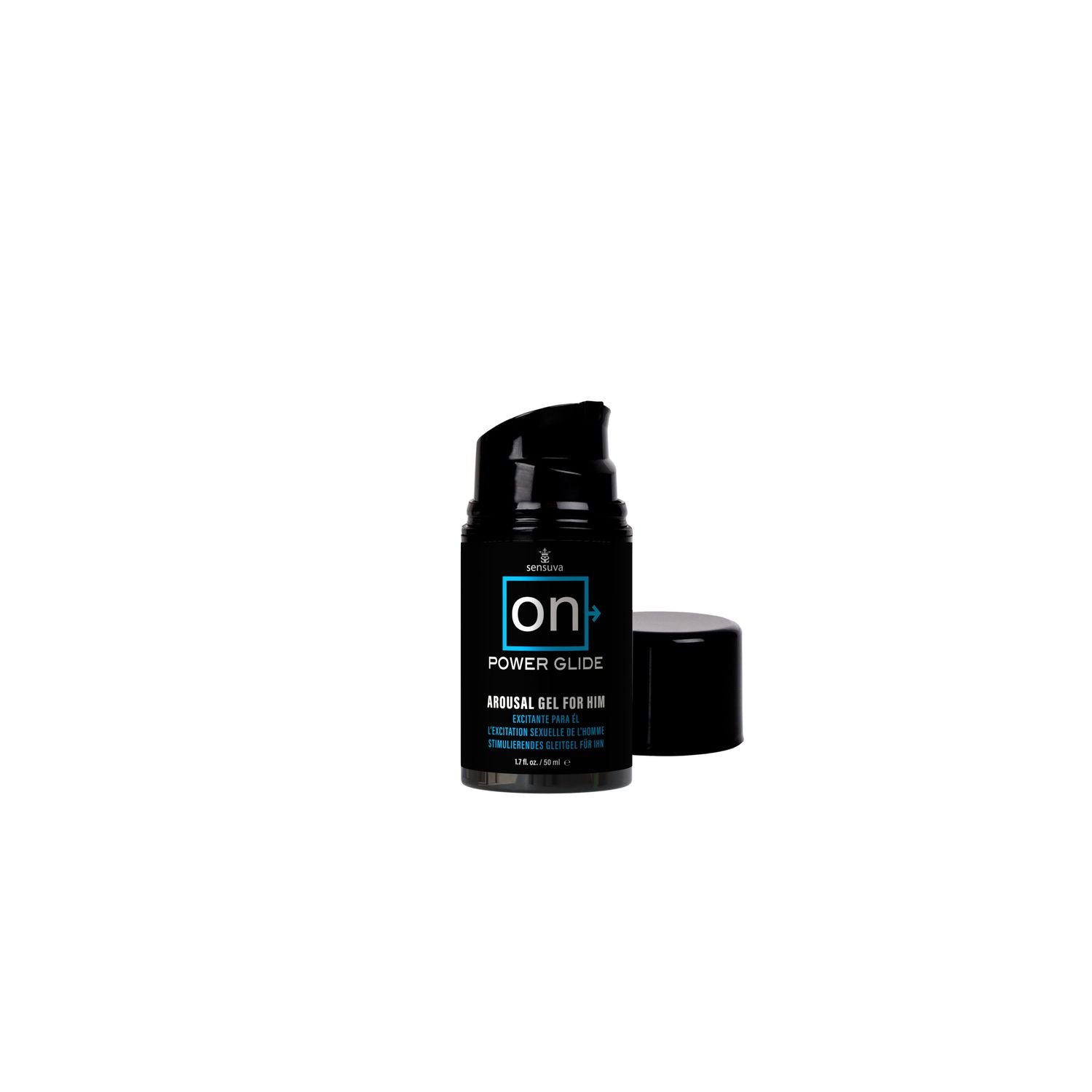 ON POWER GLIDE FOR HIM 1 OZ