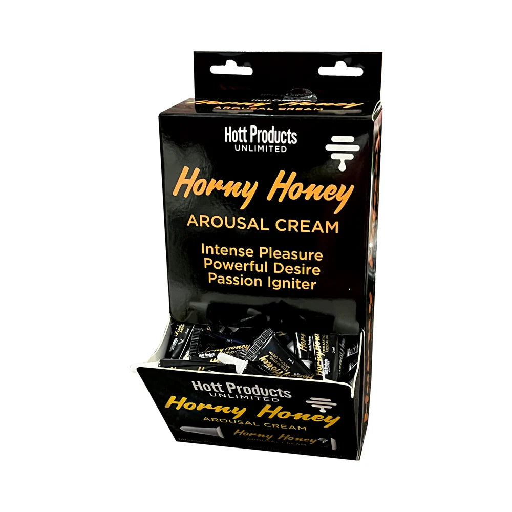 HORNY HONEY 2ml TUBE 144pc