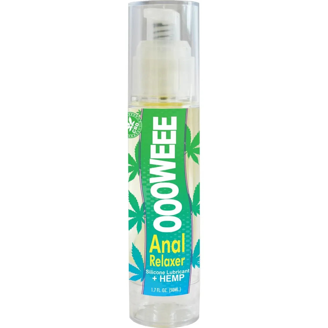OOOWEEE ANAL RELAXER 2oz