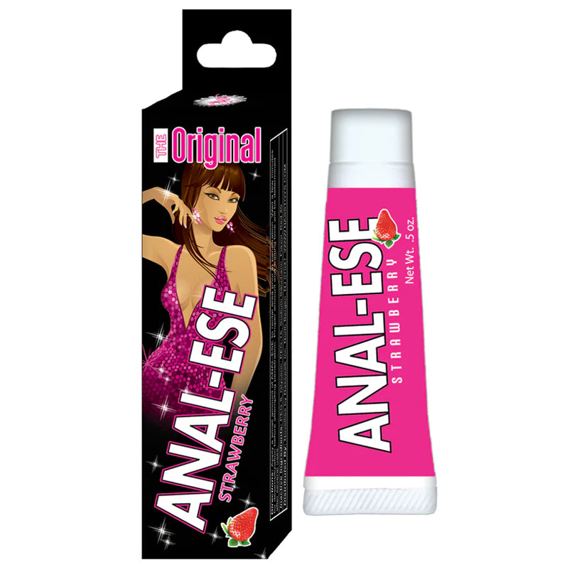 HOME PARTY ANAL-ESE .5oz
