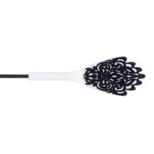 LACE SILICONE CROP