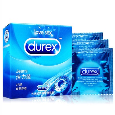DUREX CLASSIC 3pk