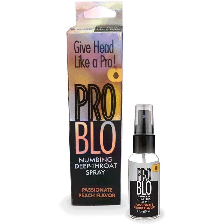 PRO BLO PEACH NMBNG SPRAY