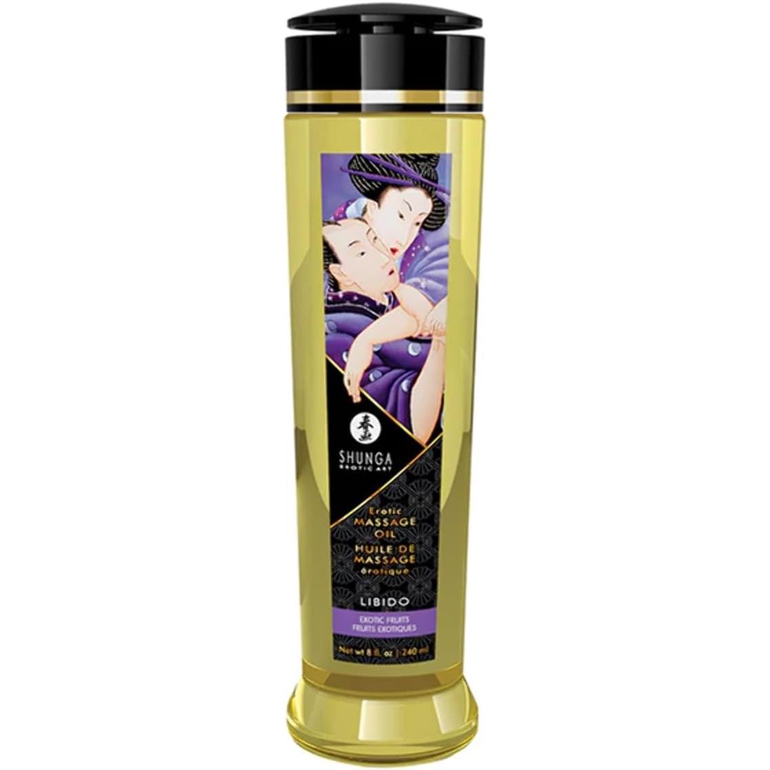 SHUNGA LIBIDO EXOTIC FRTS OIL