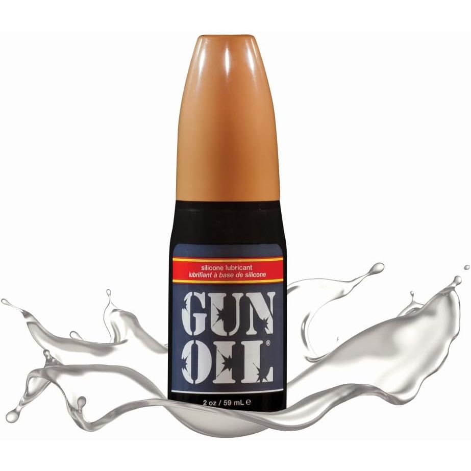 GUN OIL 2oz NATURAL