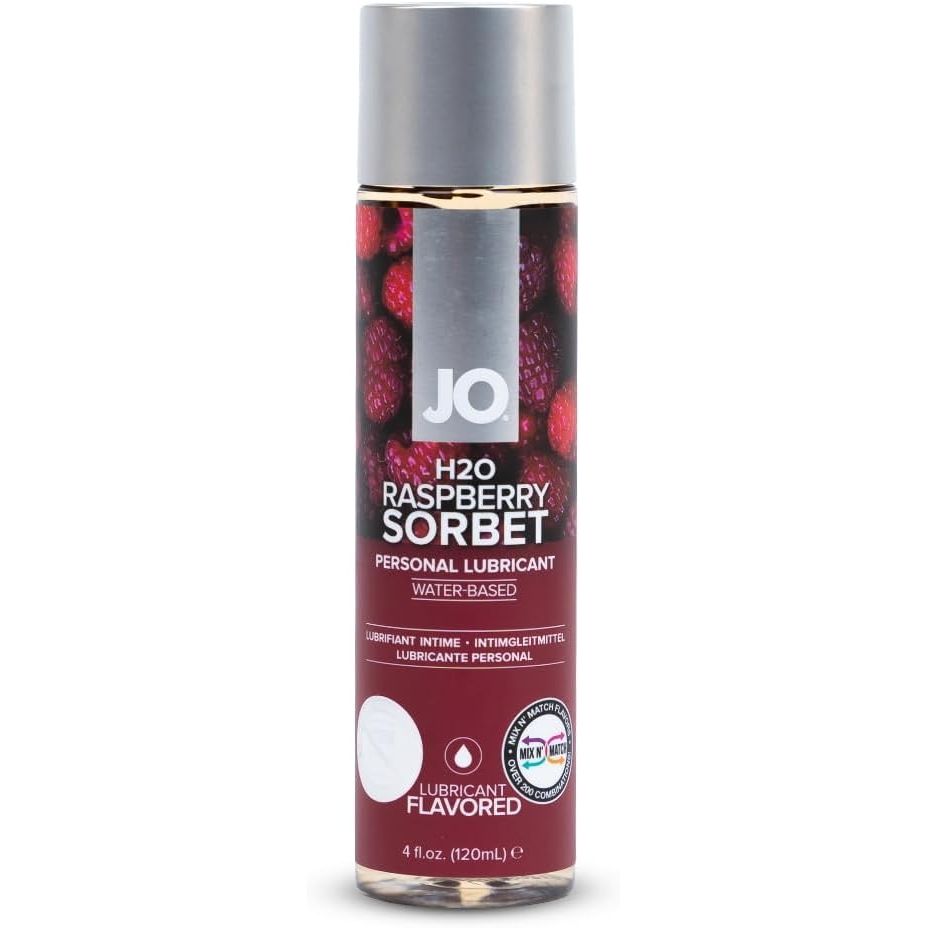 SYSTEM JO 1oz H2O LUBE