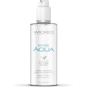 SIMPLY AQUA 2.3oz WTR BSD