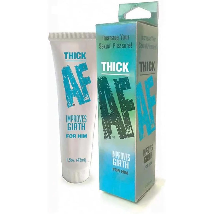 THICK AF GIRTH CREAM