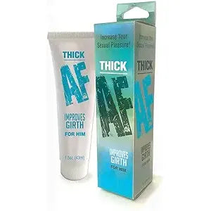 THICK AF GIRTH CRM 10ml 65ct