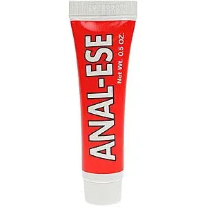 ANAL-ESE CHERRY