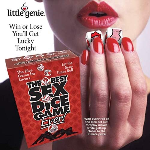 THE BEST SEX DICE GAME EVER