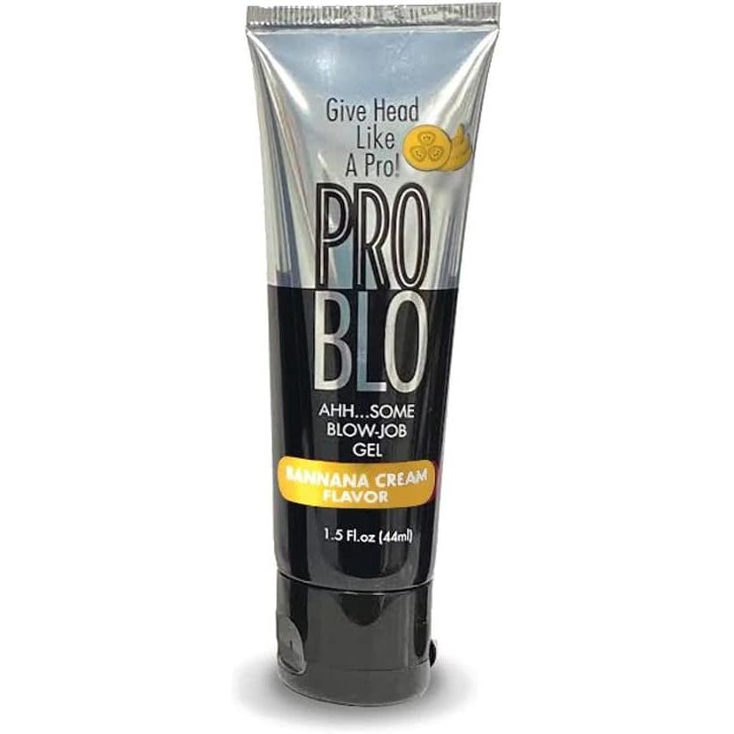 PRO BLO PEACH PLEASURE GEL