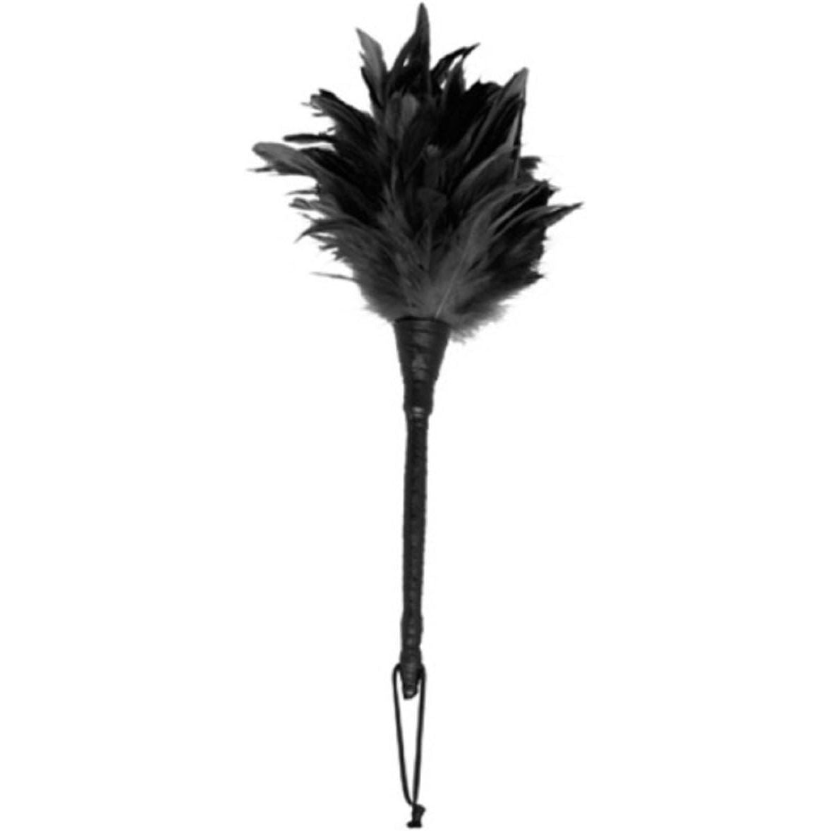FRISKY FEATHER DUSTER BLACK