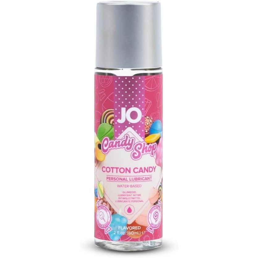JO H2O COTTON CANDY 2oz