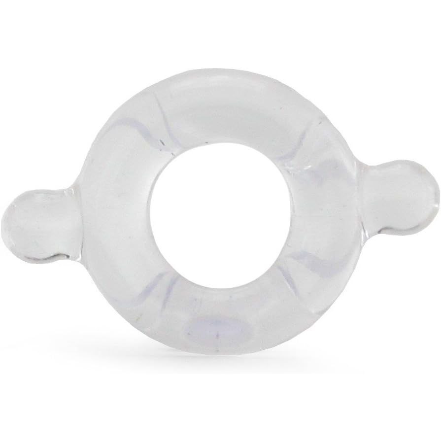 ELASTOMER C-RING CLEAR