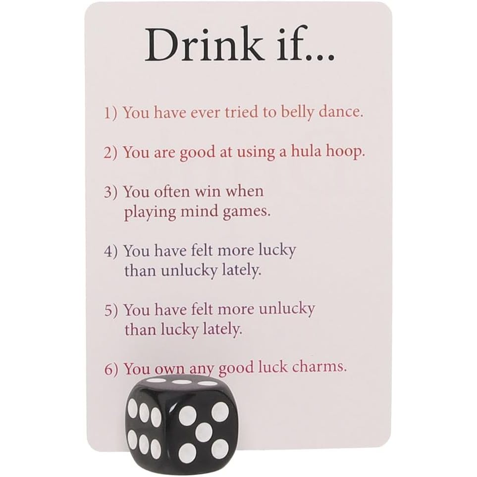 DRINK IF.... FOR LOVERS