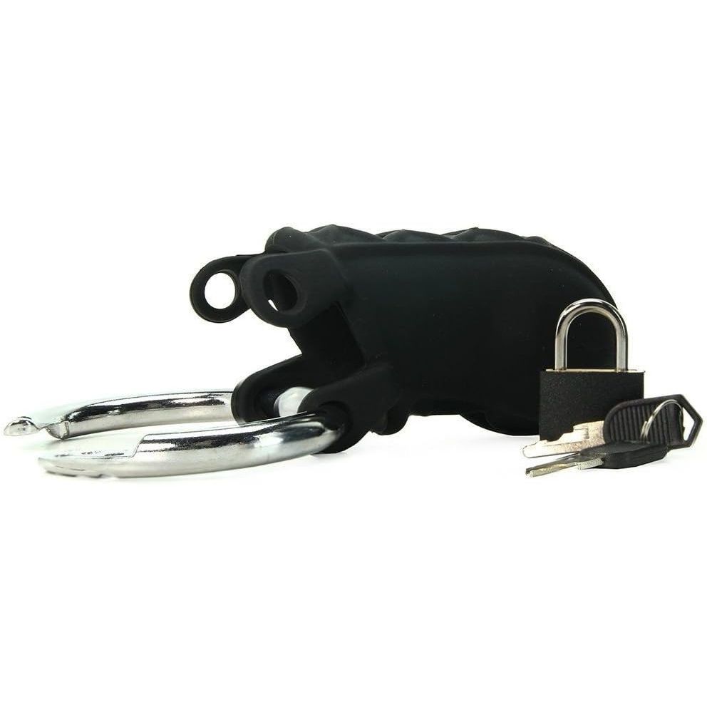 COCK BLOCK CHASTITY CAGE