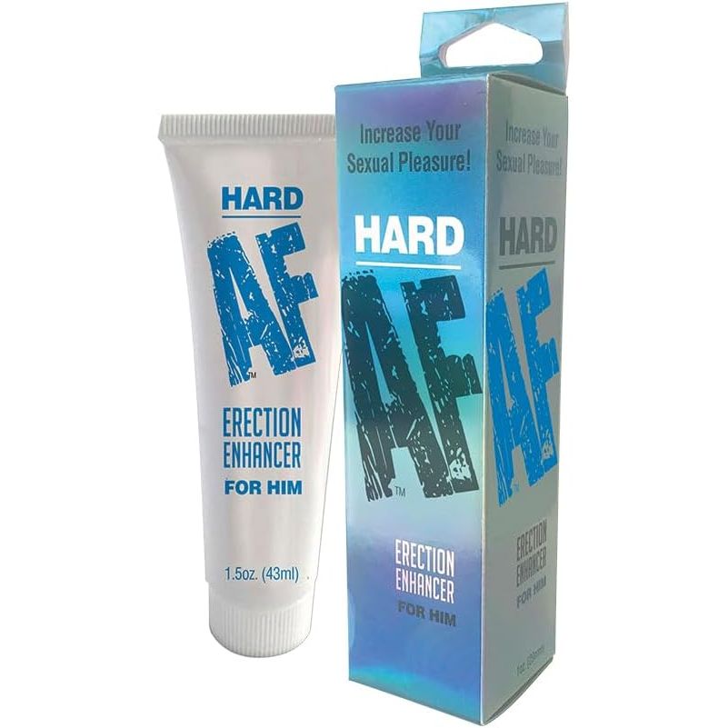 HARD AF ERECTION CREAM