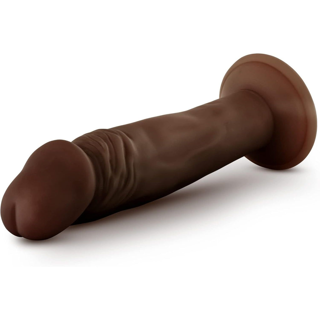 DR. SKIN PLUS 6" CHOC POSABLE