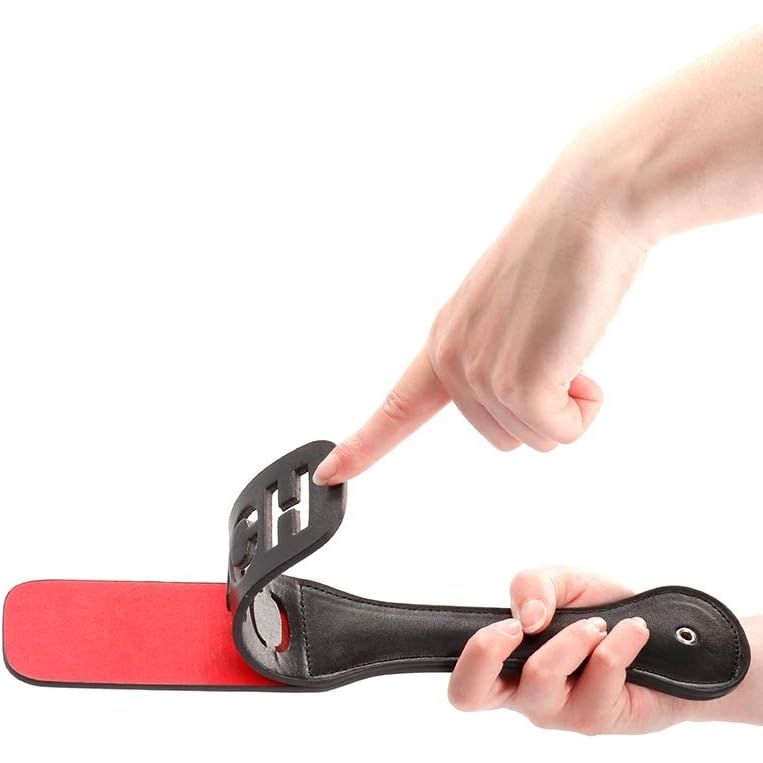OUCH! OUCH PADDLE BLACK