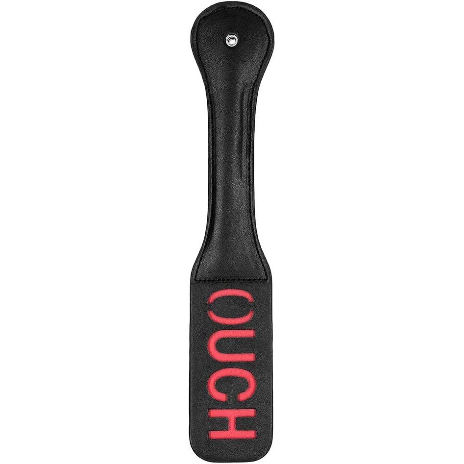 OUCH! OUCH PADDLE BLACK