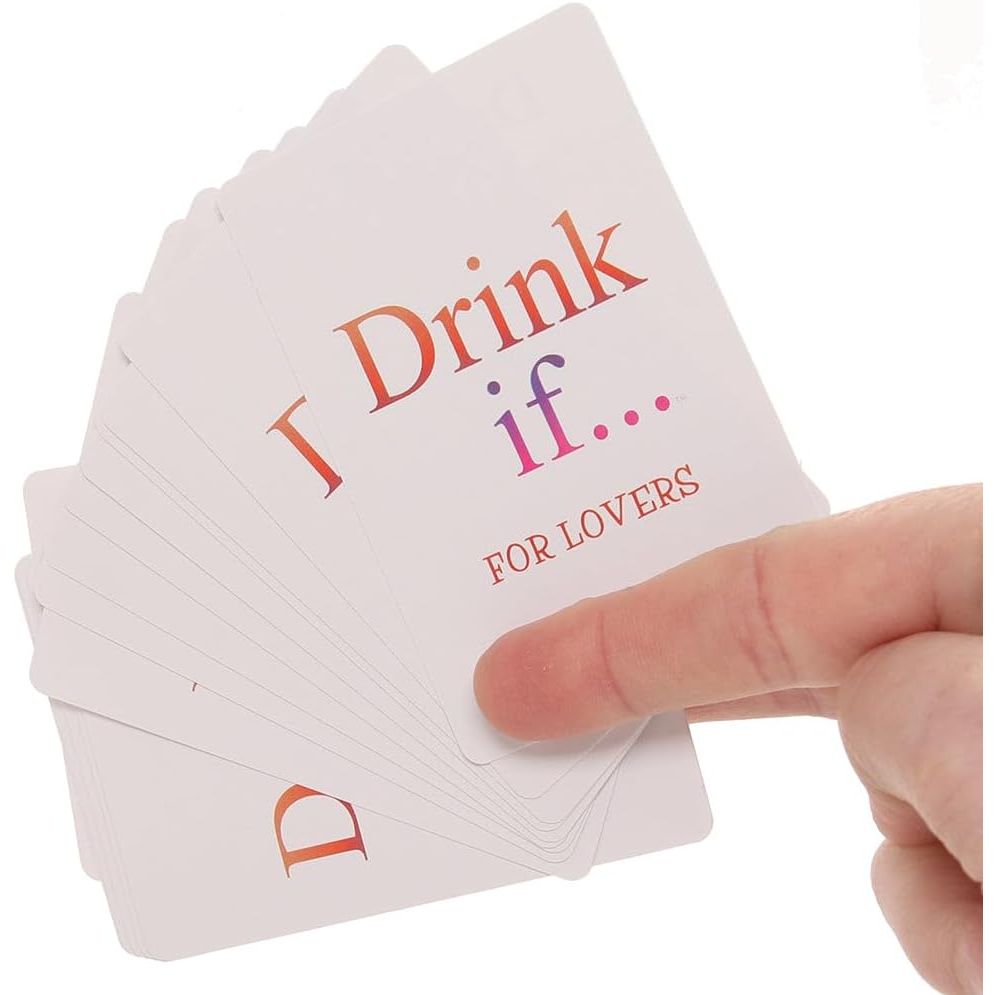 DRINK IF.... FOR LOVERS