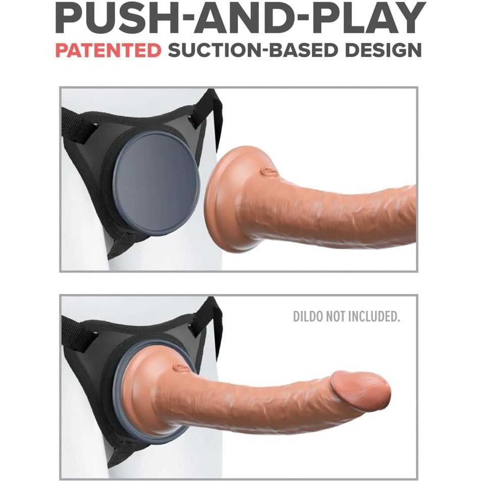 BODY DOCK ELITE HARNESS