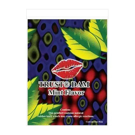 DENTAL DAMS MINT