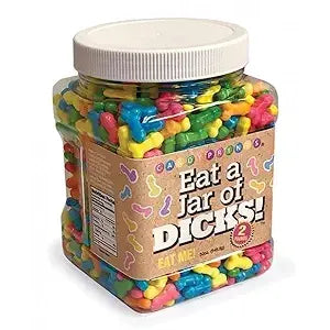 EAT A JAR OF DICKS 2lb